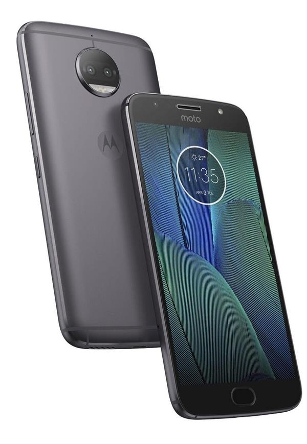 Preowned Motorola G5S Plus (Grey, 4GB/64GB) (Good Condition) | Yaantra