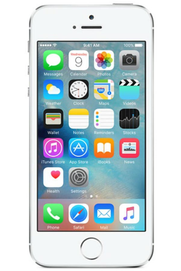 Обзор apple iphone 5s 16gb silver