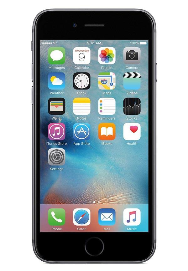 Apple iphone 6s 16gb как новый grey