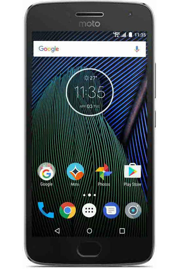 Online Buy Certified Preowned Motorola Moto G5Plus XT1686|Yaantra