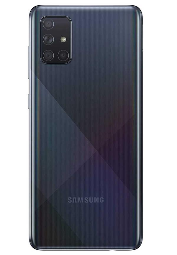 samsung a71 8gb ram specification