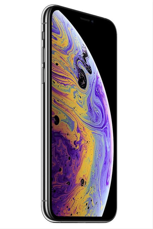 Refurbished Apple iPhone Xs (Silver, 4GB/512GB) (Good Condition) | Yaantra
