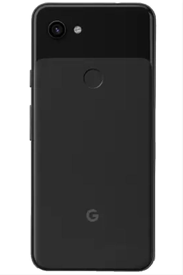 Refurbished Google Pixel 3A (Black, 4GB/64GB) (Good Condition) | Yaantra