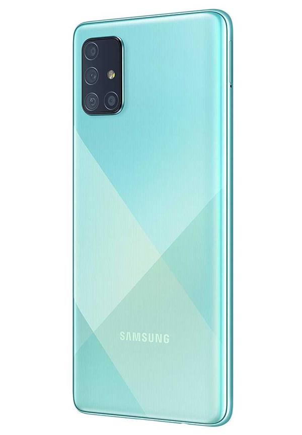 samsung a71 prism crush pink