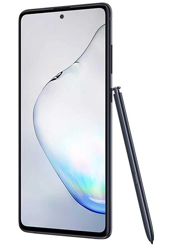 samsung note 10 lite aura black