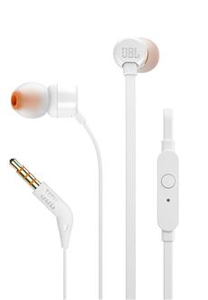 Accessories T160 Wired Headset White